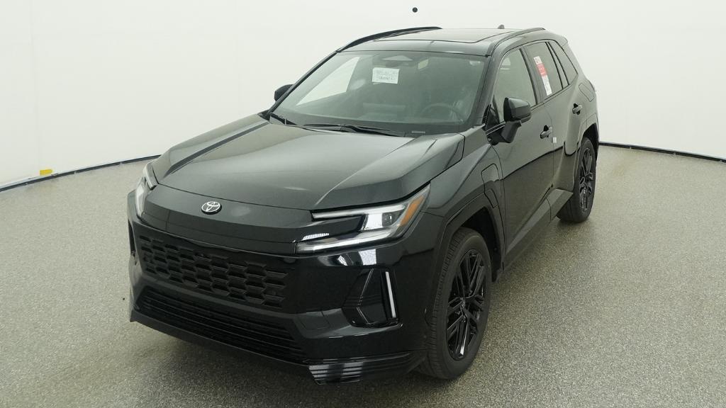 New 2026 Toyota RAV4 Plug-in Hybrid SUV