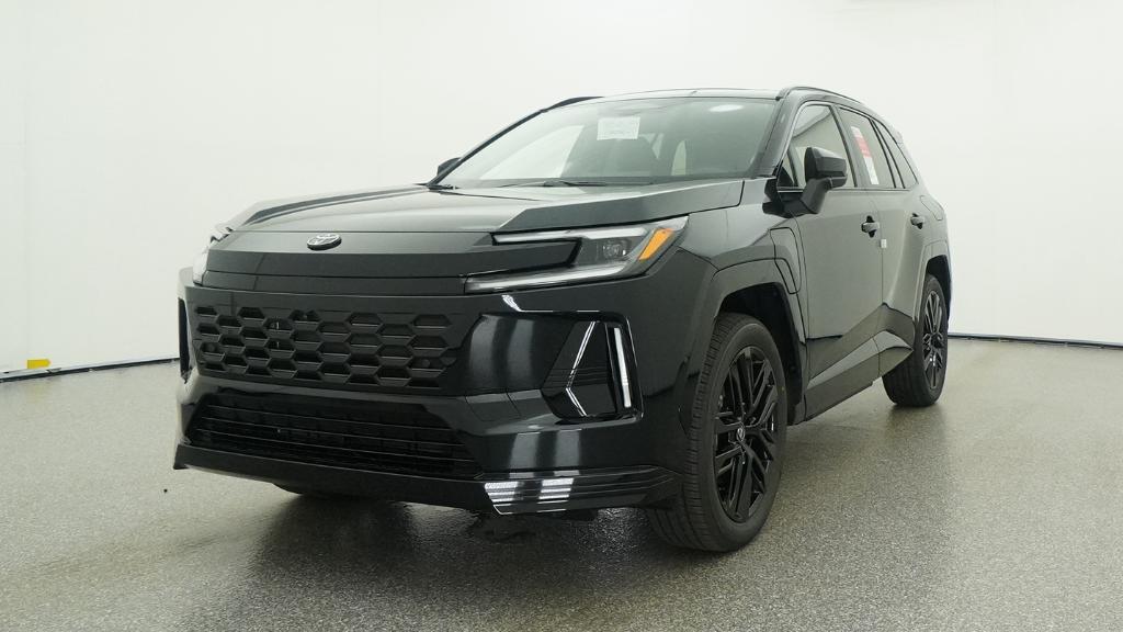 New 2026 Toyota RAV4 Plug-in Hybrid SUV