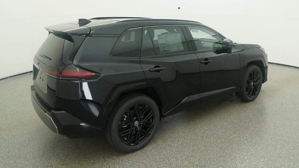 New 2026 Toyota RAV4 Plug-in Hybrid SUV