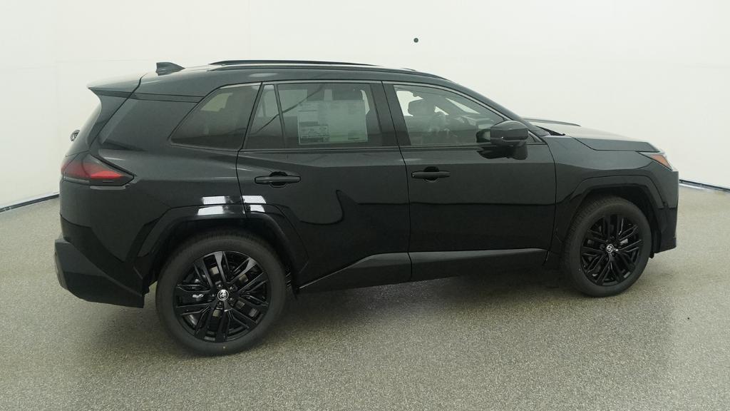New 2026 Toyota RAV4 Plug-in Hybrid SUV