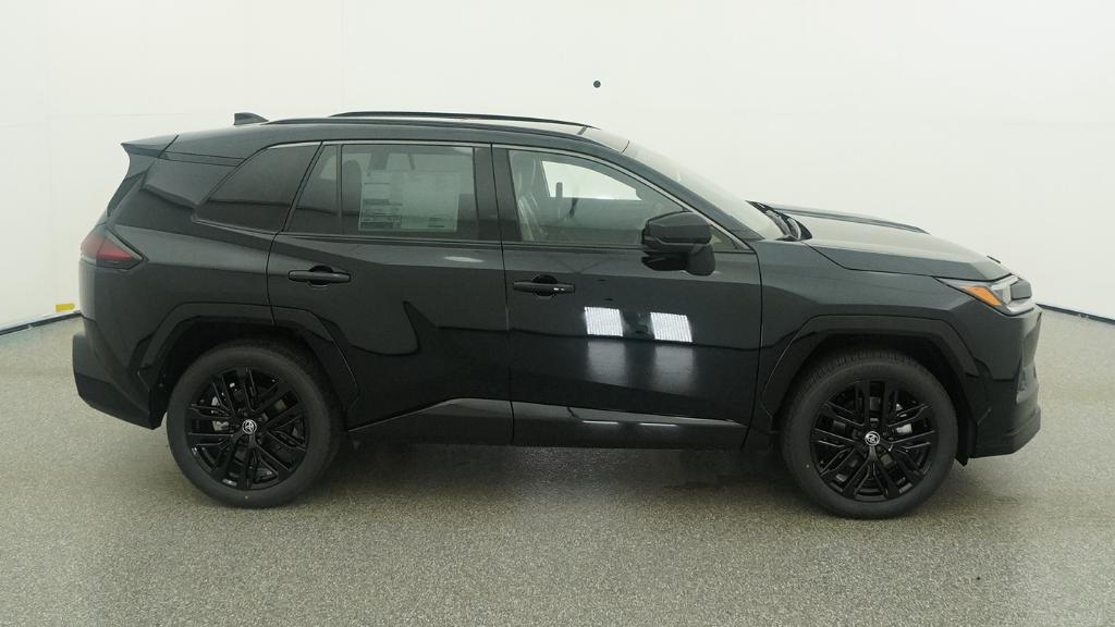 New 2026 Toyota RAV4 Plug-in Hybrid SUV