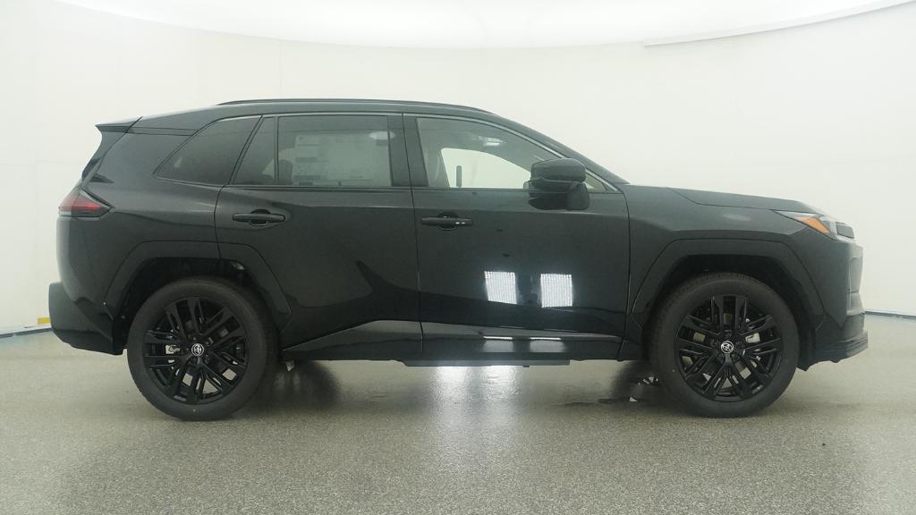 New 2026 Toyota RAV4 Plug-in Hybrid SUV