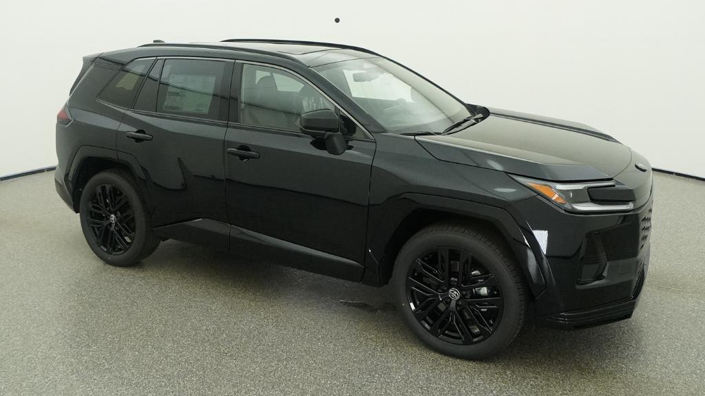 New 2026 Toyota RAV4 Plug-in Hybrid SUV