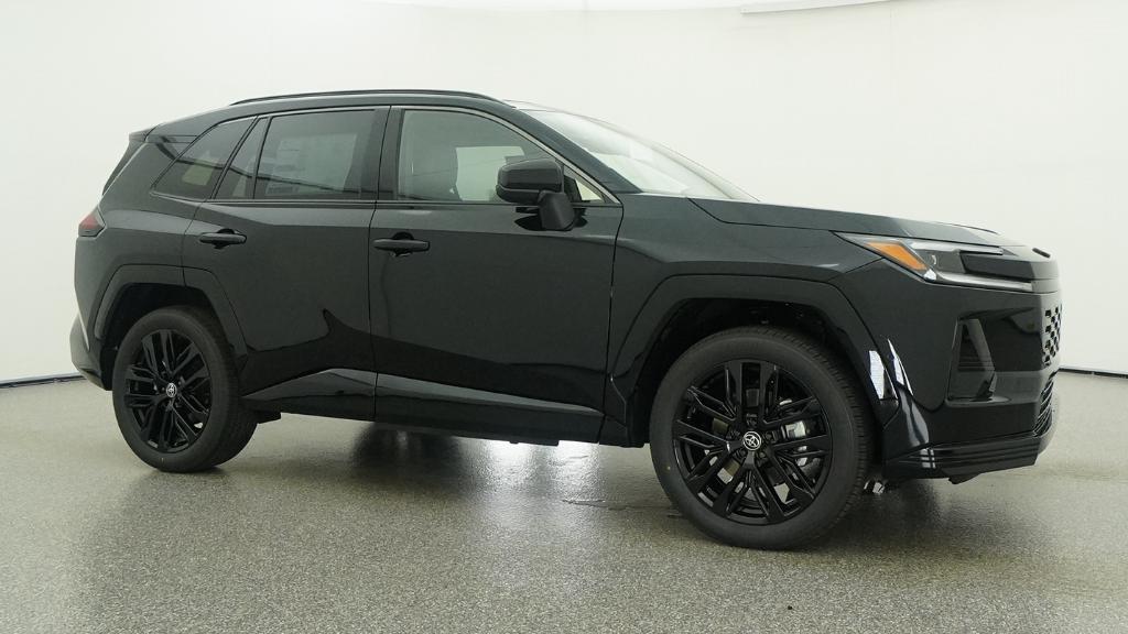 New 2026 Toyota RAV4 Plug-in Hybrid SUV