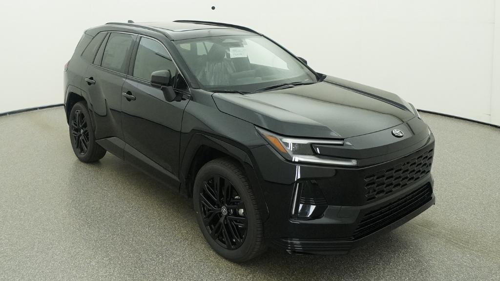 New 2026 Toyota RAV4 Plug-in Hybrid SUV