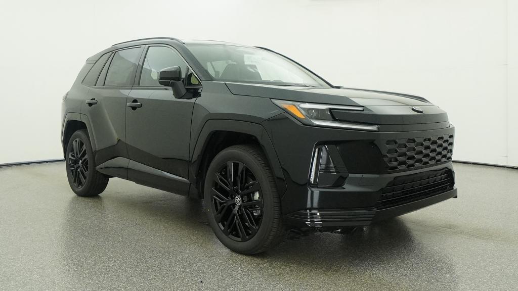 New 2026 Toyota RAV4 Plug-in Hybrid SUV