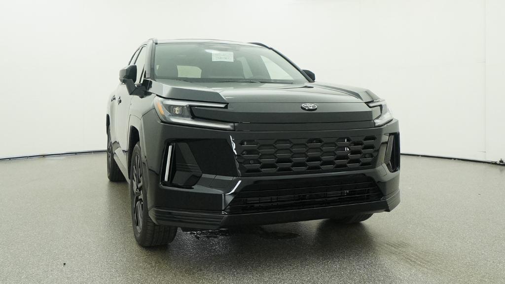 New 2026 Toyota RAV4 Plug-in Hybrid SUV