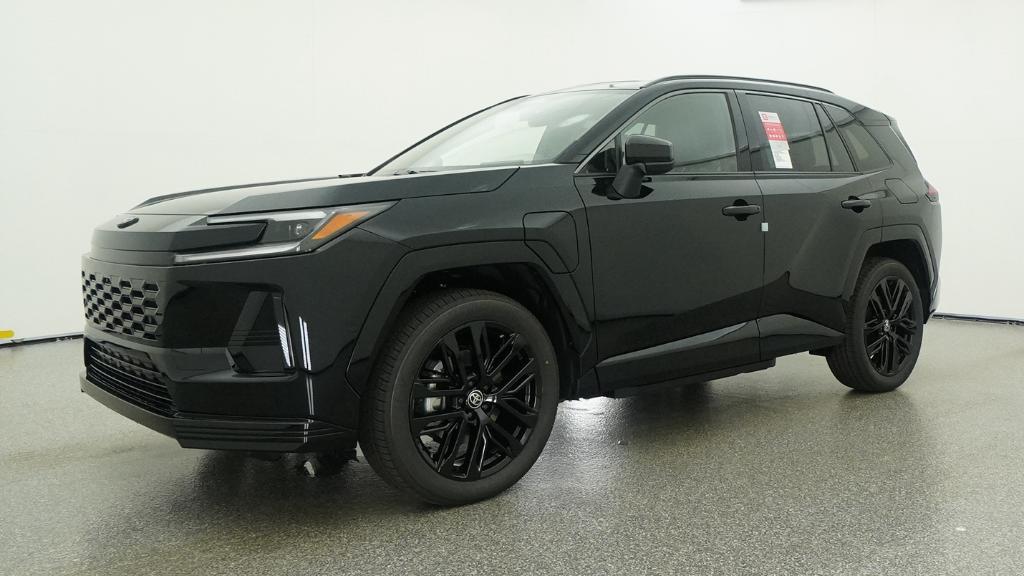 New 2026 Toyota RAV4 Plug-in Hybrid SUV