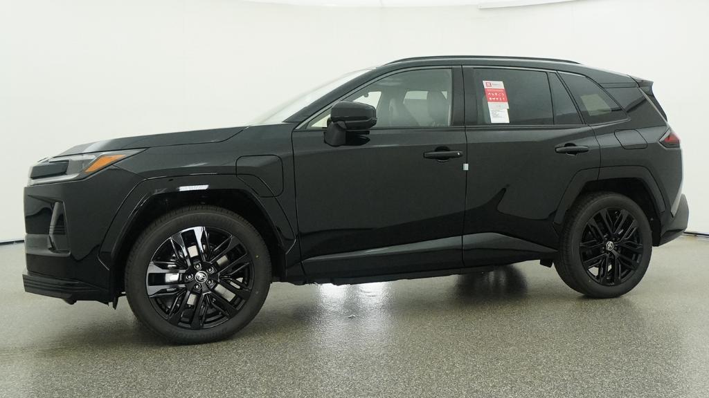 New 2026 Toyota RAV4 Plug-in Hybrid SUV