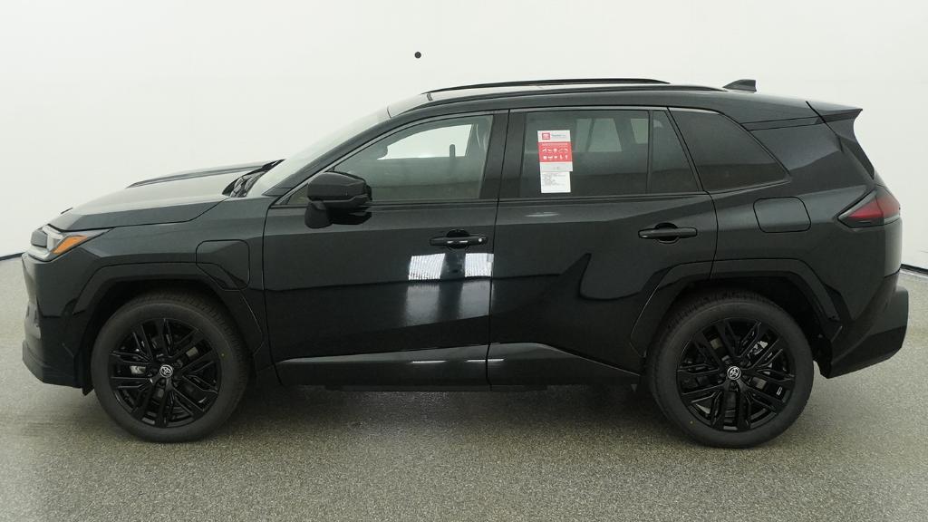 New 2026 Toyota RAV4 Plug-in Hybrid SUV