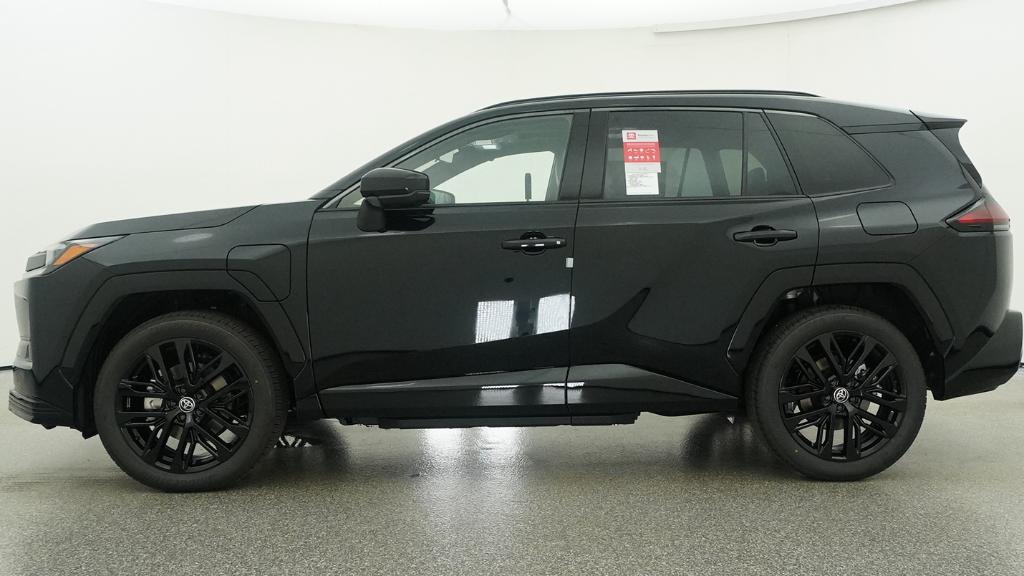 New 2026 Toyota RAV4 Plug-in Hybrid SUV