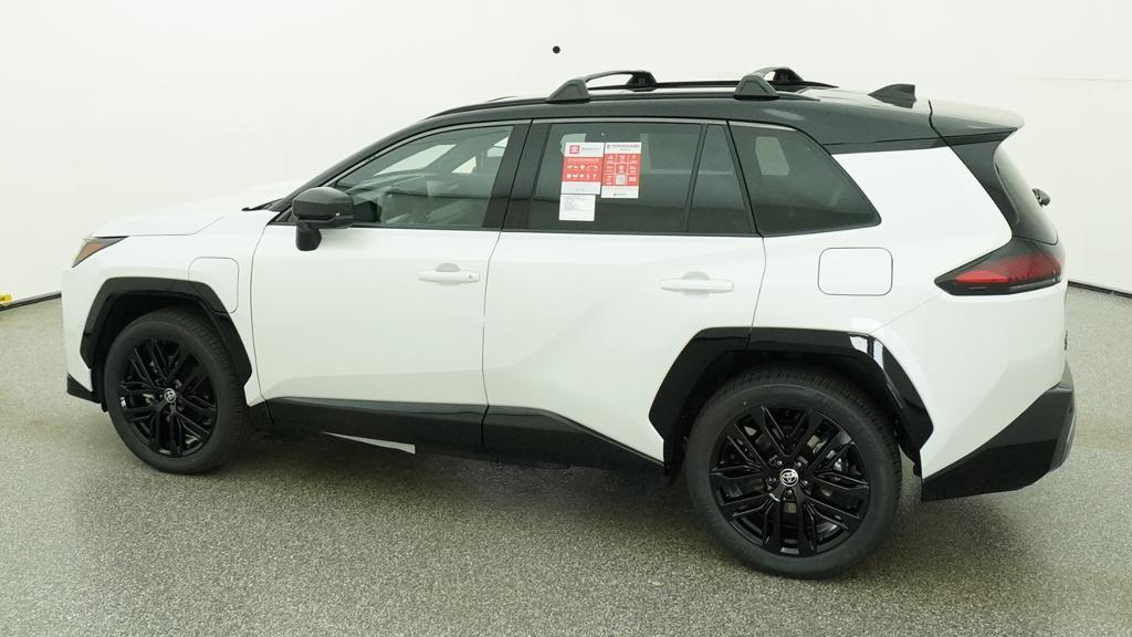 New 2026 Toyota RAV4 Plug-in Hybrid SUV