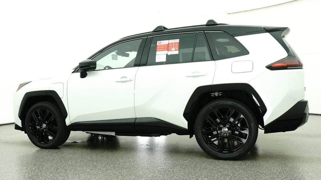 New 2026 Toyota RAV4 Plug-in Hybrid SUV