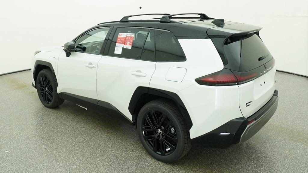 New 2026 Toyota RAV4 Plug-in Hybrid SUV