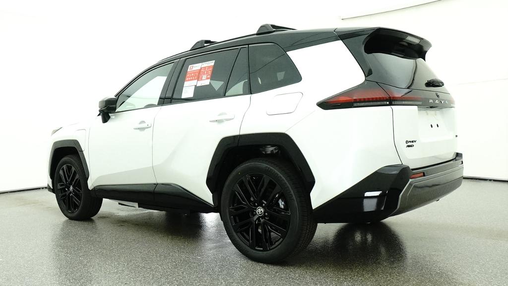 New 2026 Toyota RAV4 Plug-in Hybrid SUV