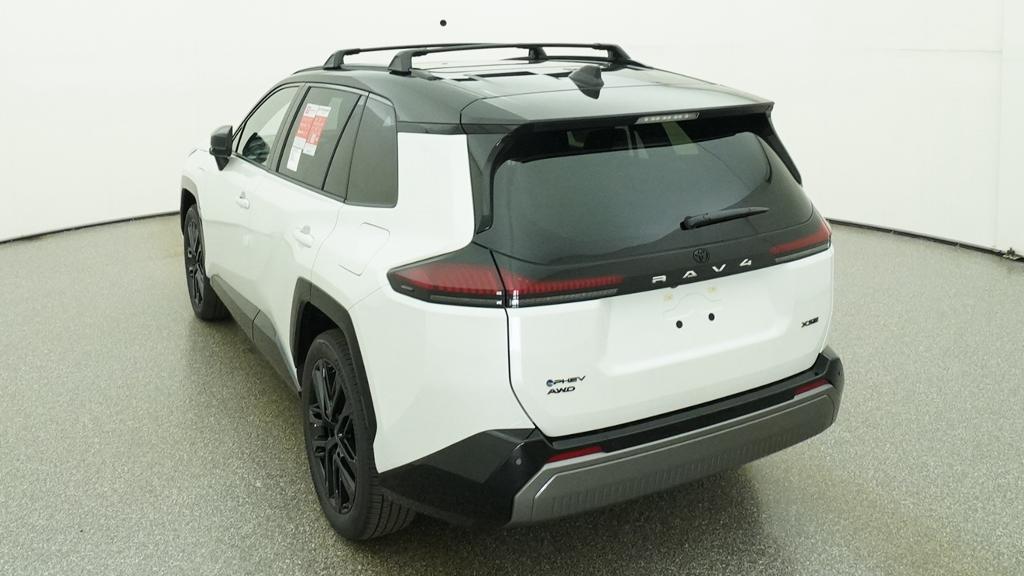 New 2026 Toyota RAV4 Plug-in Hybrid SUV