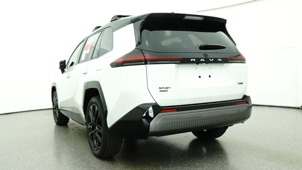 New 2026 Toyota RAV4 Plug-in Hybrid SUV