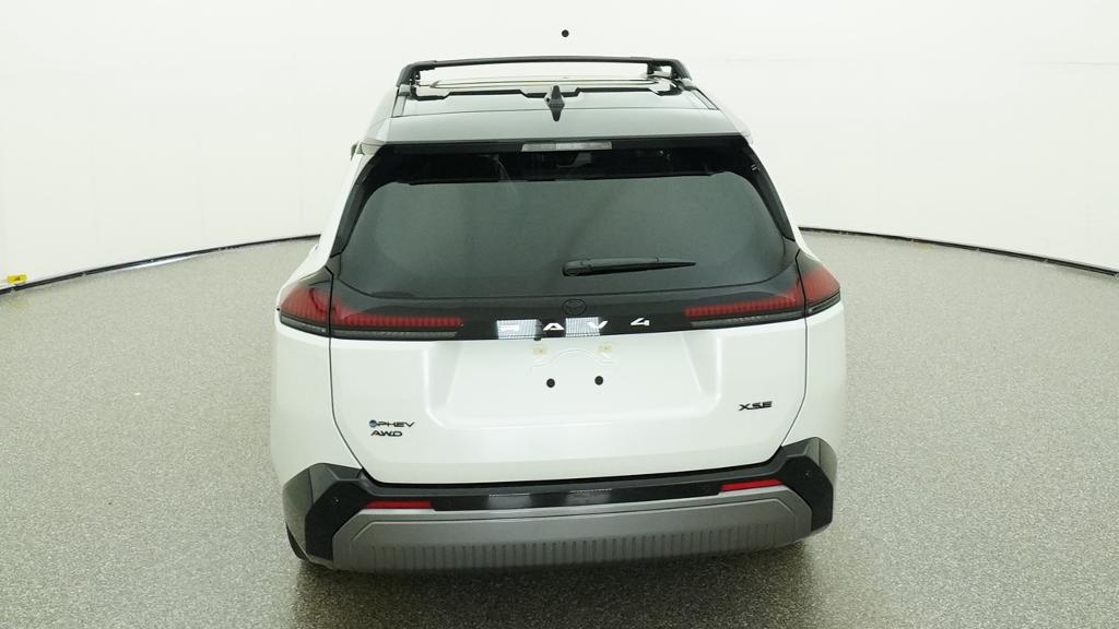 New 2026 Toyota RAV4 Plug-in Hybrid SUV