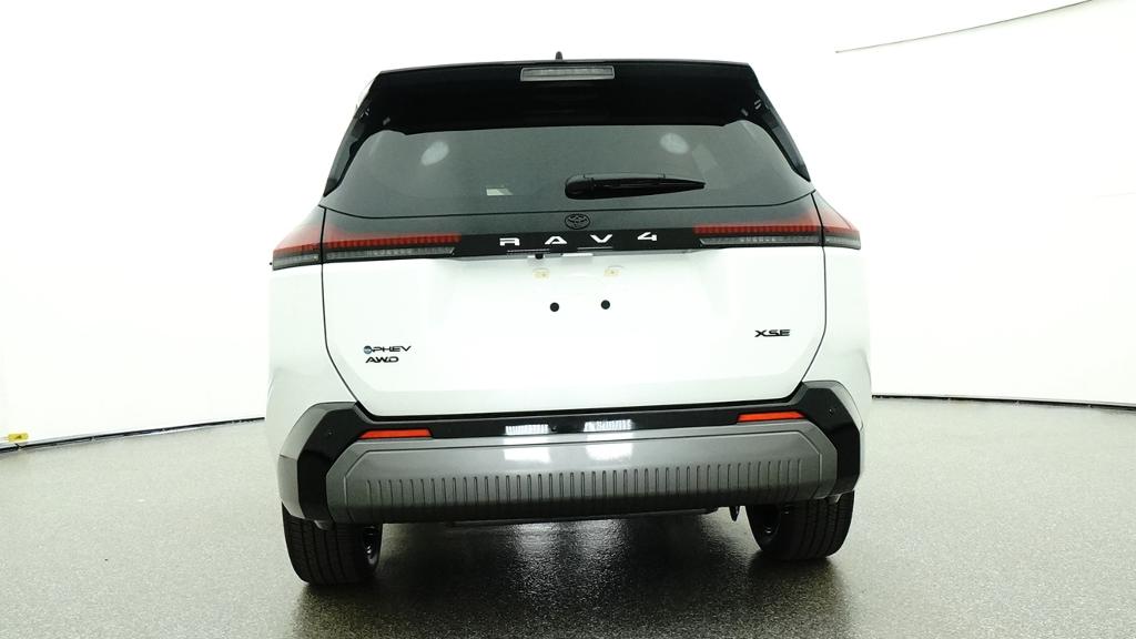 New 2026 Toyota RAV4 Plug-in Hybrid SUV