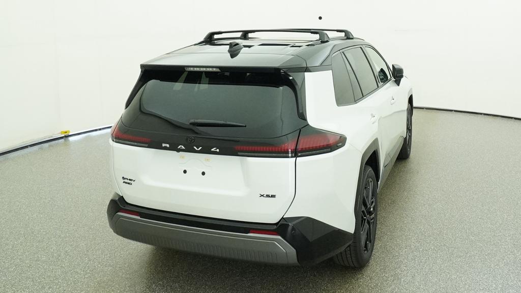 New 2026 Toyota RAV4 Plug-in Hybrid SUV