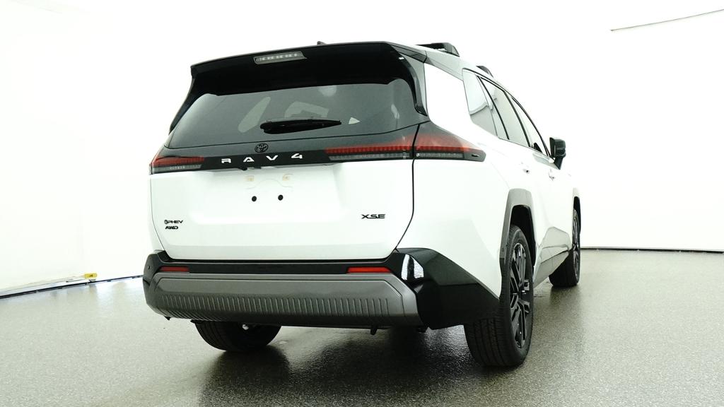 New 2026 Toyota RAV4 Plug-in Hybrid SUV