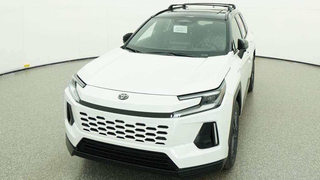 New 2026 Toyota RAV4 Plug-in Hybrid SUV