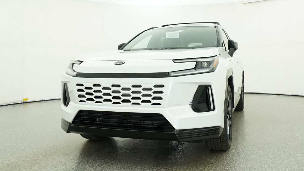 New 2026 Toyota RAV4 Plug-in Hybrid SUV