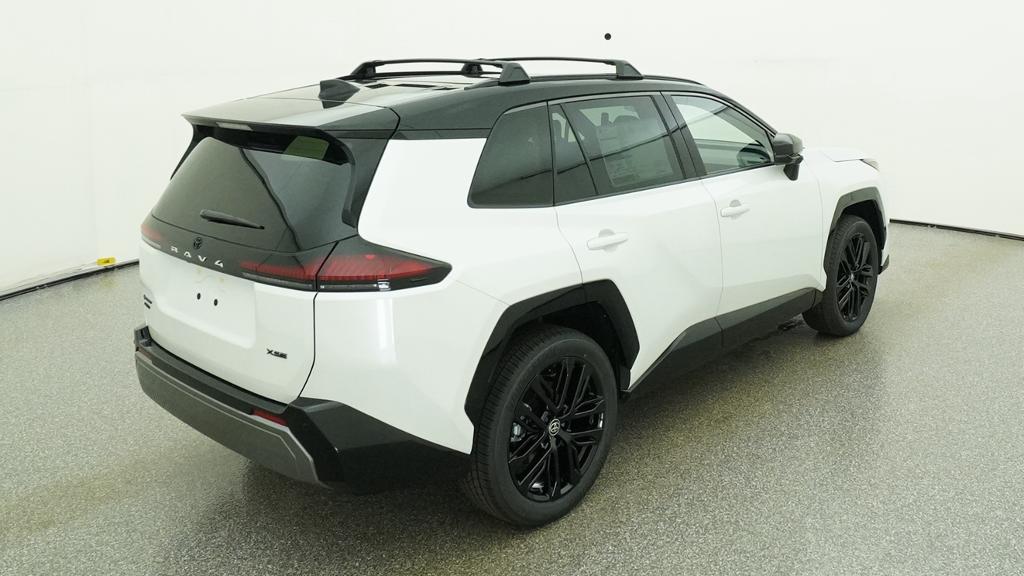 New 2026 Toyota RAV4 Plug-in Hybrid SUV