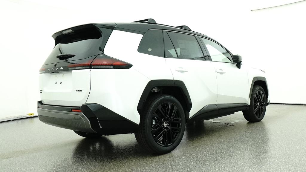 New 2026 Toyota RAV4 Plug-in Hybrid SUV