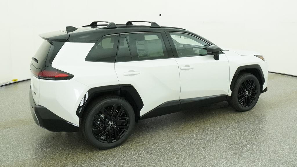 New 2026 Toyota RAV4 Plug-in Hybrid SUV