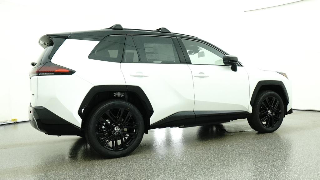 New 2026 Toyota RAV4 Plug-in Hybrid SUV