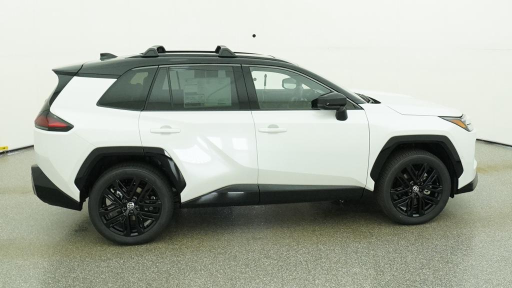 New 2026 Toyota RAV4 Plug-in Hybrid SUV
