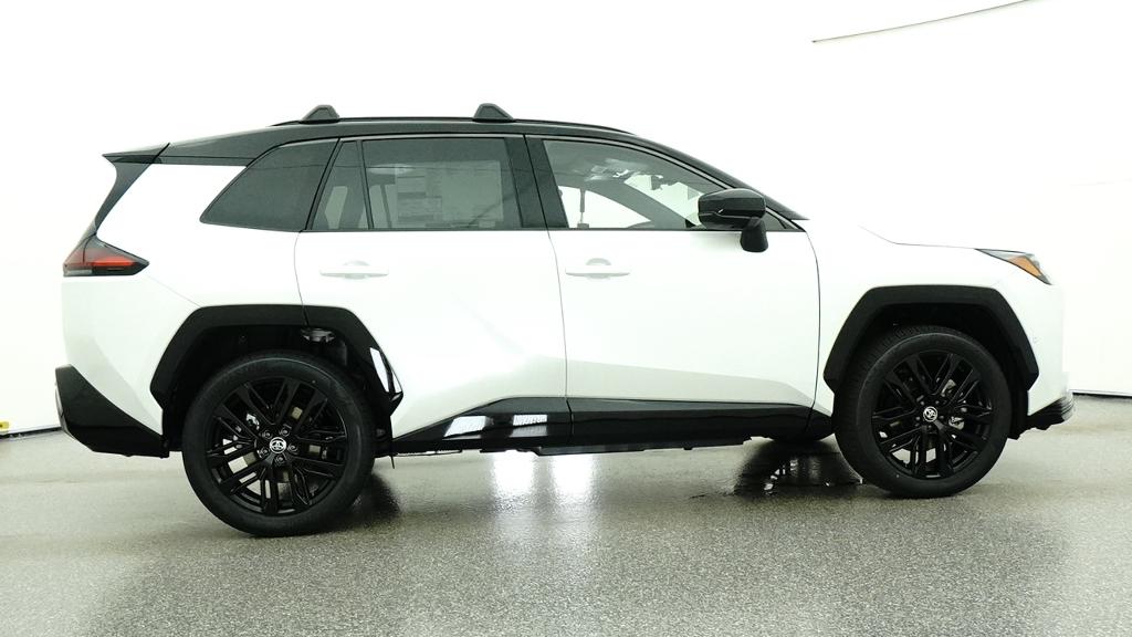 New 2026 Toyota RAV4 Plug-in Hybrid SUV