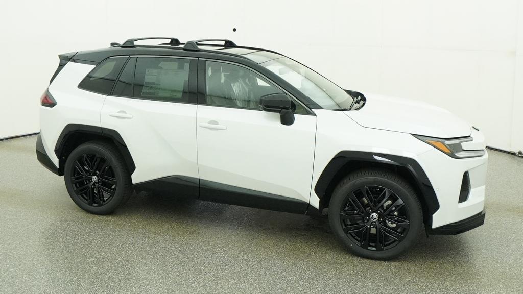 New 2026 Toyota RAV4 Plug-in Hybrid SUV