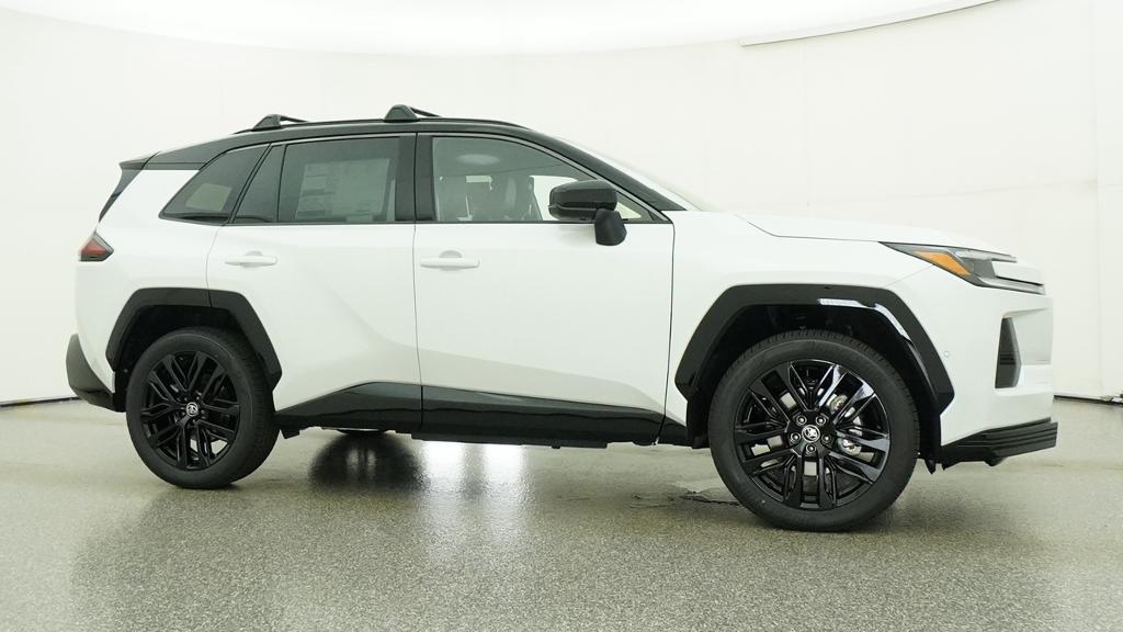New 2026 Toyota RAV4 Plug-in Hybrid SUV