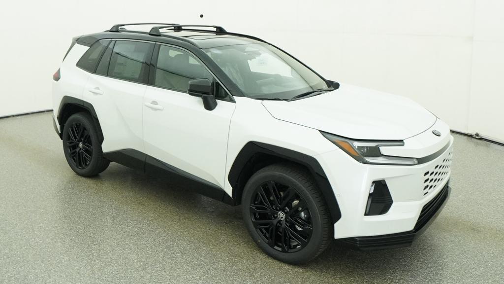 New 2026 Toyota RAV4 Plug-in Hybrid SUV