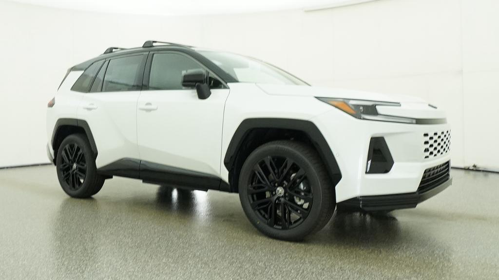 New 2026 Toyota RAV4 Plug-in Hybrid SUV