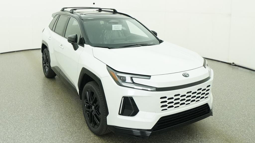 New 2026 Toyota RAV4 Plug-in Hybrid SUV