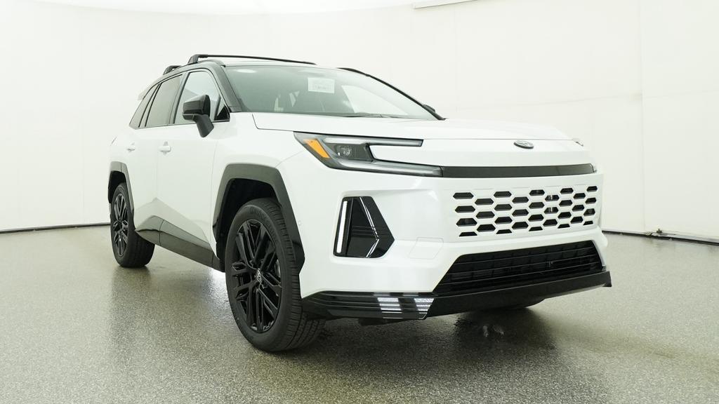 New 2026 Toyota RAV4 Plug-in Hybrid SUV