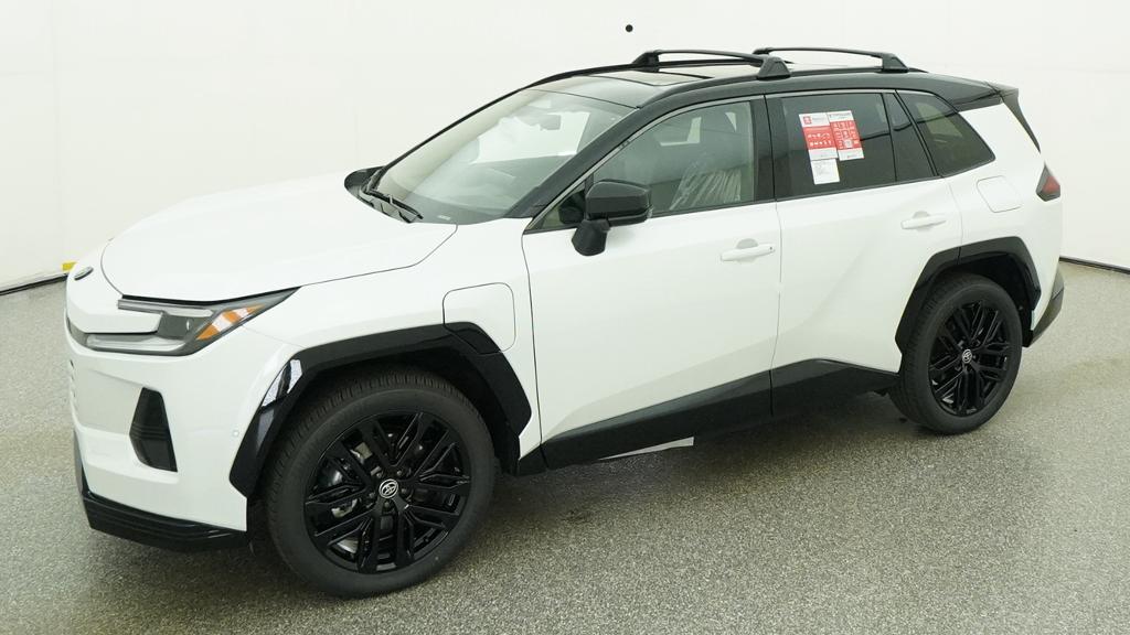 New 2026 Toyota RAV4 Plug-in Hybrid SUV