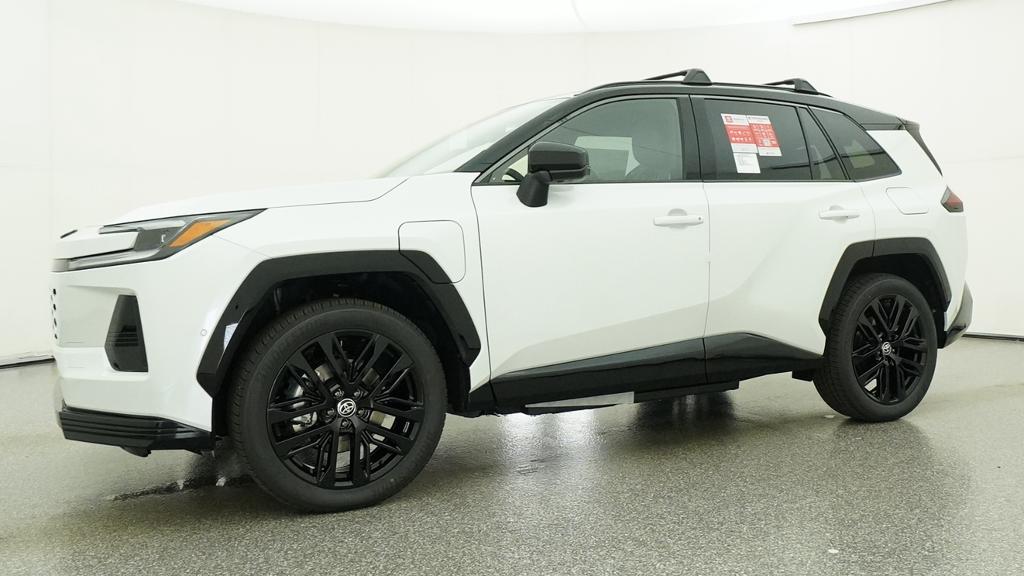 New 2026 Toyota RAV4 Plug-in Hybrid SUV