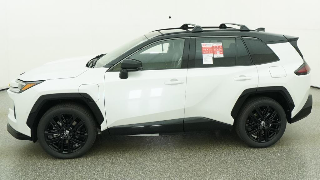New 2026 Toyota RAV4 Plug-in Hybrid SUV