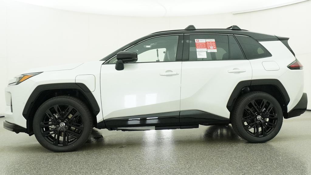 New 2026 Toyota RAV4 Plug-in Hybrid SUV