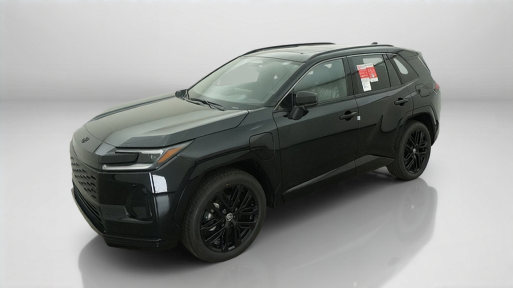 2026 Toyota RAV4 Plug-in Hybrid  XSE