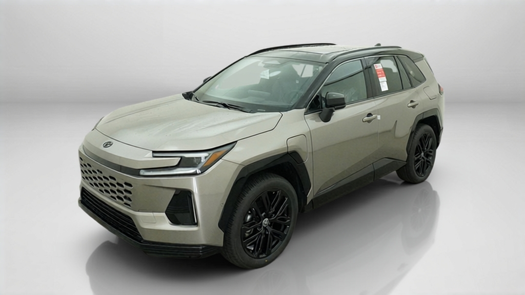 2026 Toyota RAV4 Plug-in Hybrid  XSE