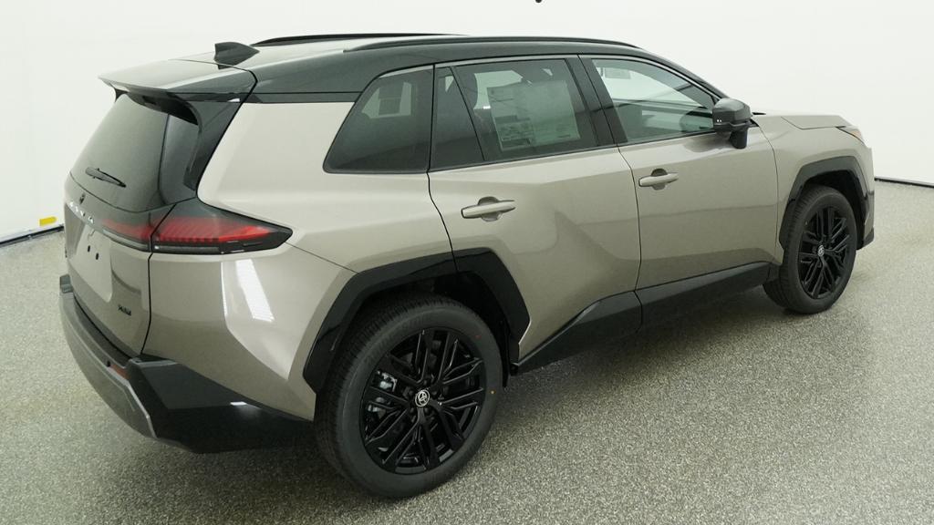 New 2026 Toyota RAV4 Plug-in Hybrid SUV