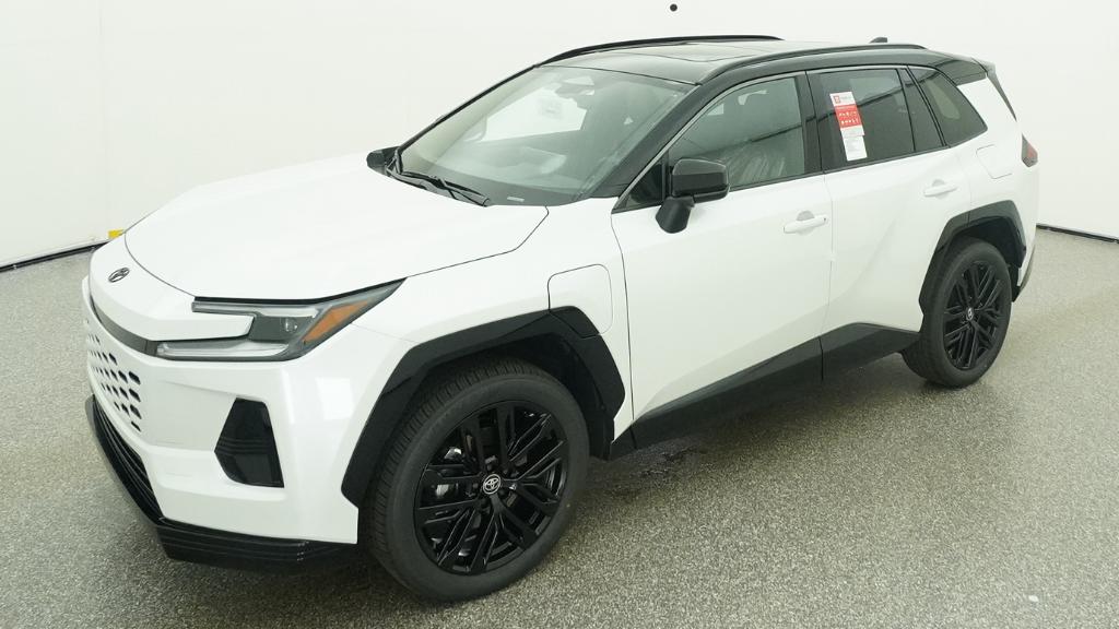 2026 Toyota RAV4 Plug-in Hybrid  XSE