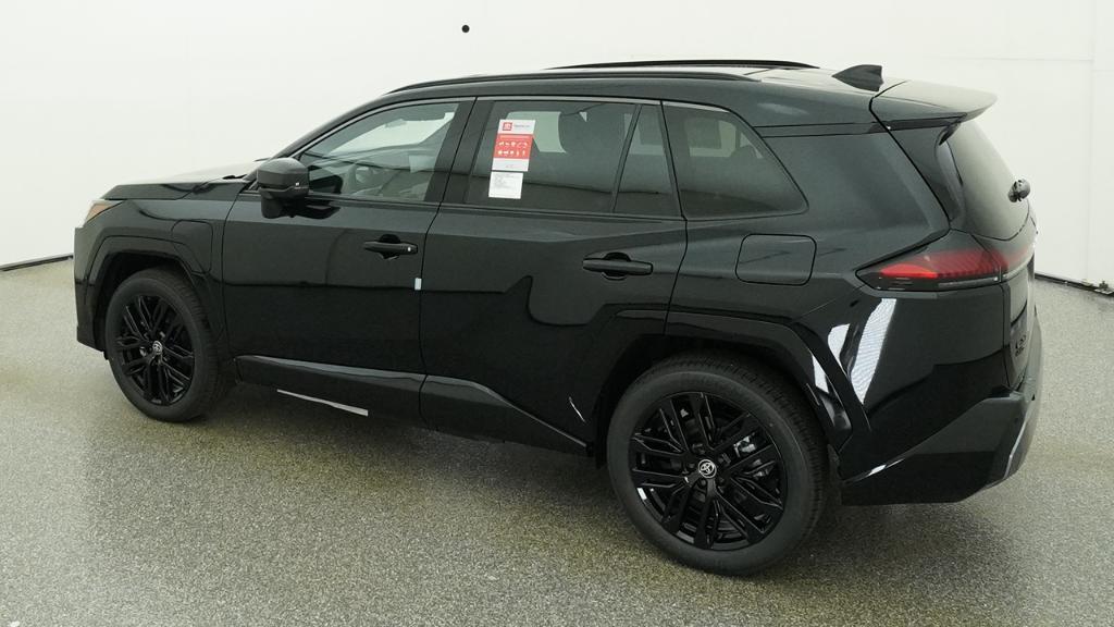 New 2026 Toyota RAV4 Plug-in Hybrid SUV