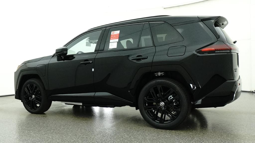 New 2026 Toyota RAV4 Plug-in Hybrid SUV