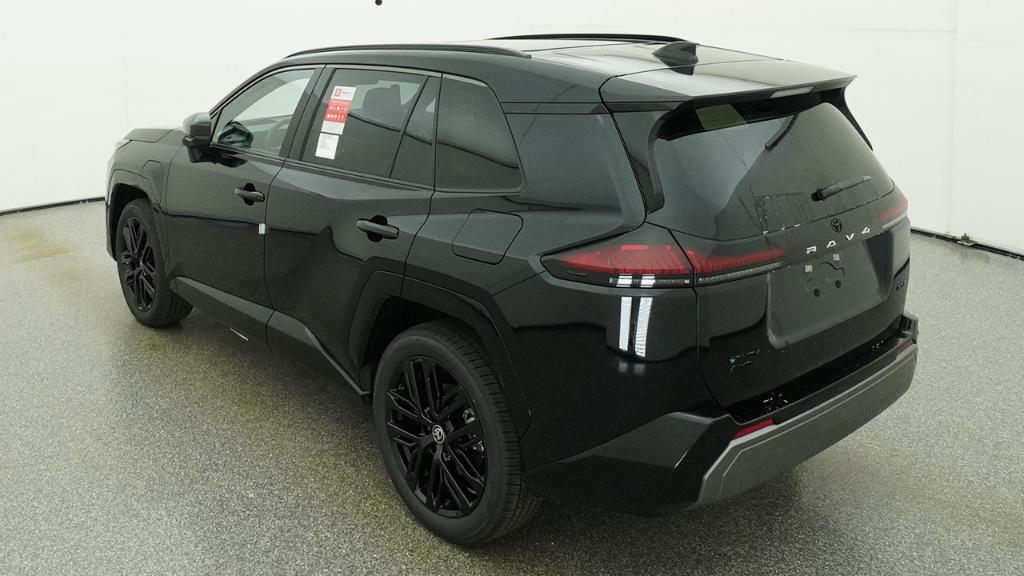 New 2026 Toyota RAV4 Plug-in Hybrid SUV